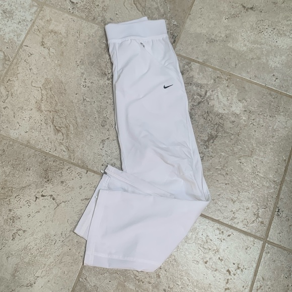 Women’s Nike Tennis Pants - New; Nike matching jacket - Picture 2 of 6